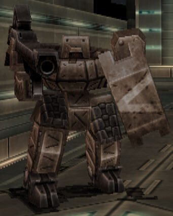 Armored Core 3 Armored Core Wiki Fandom