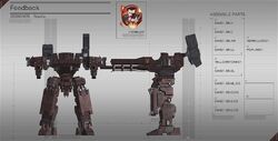 GAN01-SUNSHINE-E | Armored Core Wiki | Fandom GAN01-SUNSHINE-E | Armored Core Wiki | Fandom