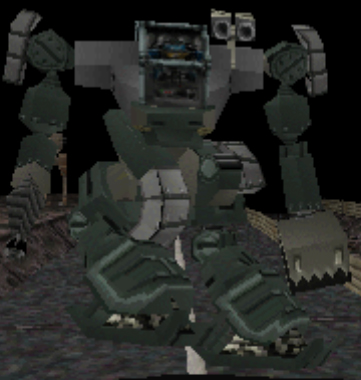 WR, Armored Core Wiki