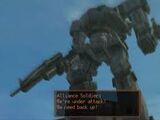 Destroy Military Base