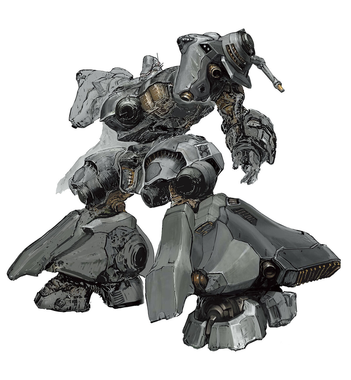 VE-44A | Armored Core Wiki | Fandom