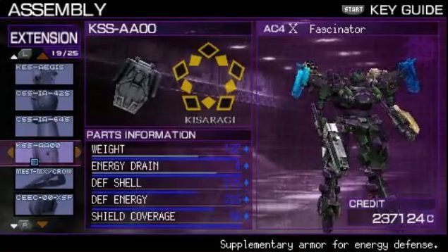 Extensions Shoulder Weapons Armored Core Wiki Fandom