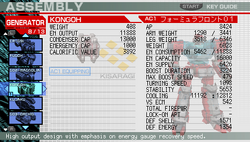 KONGOH | Armored Core Wiki | Fandom
