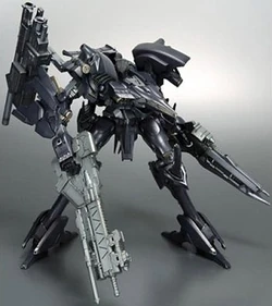 03-AALIYAH | Armored Core Wiki | Fandom