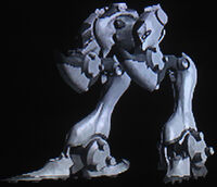 EKHAZAR-LEGS