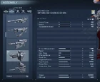 Screenshot ACVI Stats 1.07 DF-MG-02 CHANG-CHEN.jpg (314 KB) In-game Part Specs for Regulation Ver. 1.07