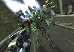 Armored Core Last Raven Armored Core Wiki Fandom