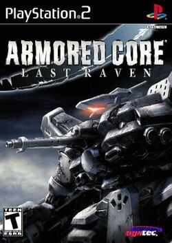 Armored Core Last Raven Armored Core Wiki Fandom