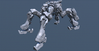 VP-424 | Armored Core Wiki | Fandom