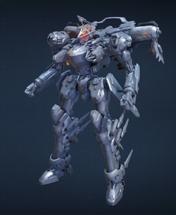 Production Model Armored Cores, Armored Core Wiki