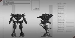Armored Core (mecha)/NEXT | Armored Core Wiki | Fandom