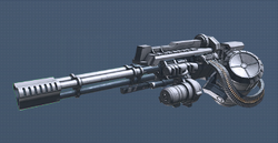 DF-GA-09 SHAO-WEI | Armored Core Wiki | Fandom