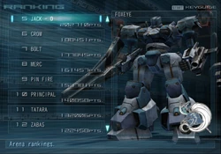Jack O Armored Core Wiki Fandom Jack O Armored Core Wiki Fandom