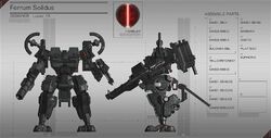047AN, Armored Core Wiki