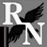 Raven's Nest Mail Logo