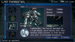 AC Wildcat + AC1 Era Muscle Tracers (MTs) - Armored Core 1 : r/fromsoftware