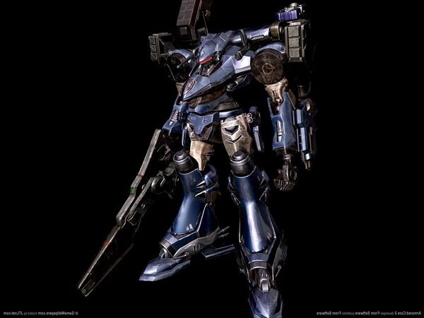 Second Generation Armored Core | Armored Core Wiki | Fandom