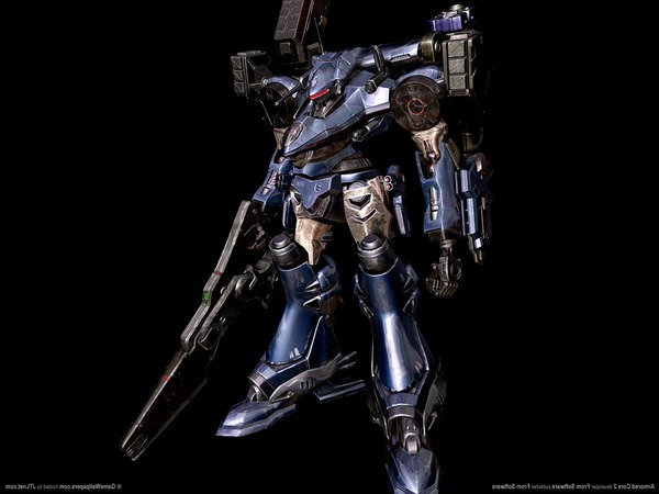 Beat Armored Core 2! : r/armoredcore