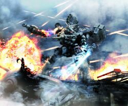 Bj Armored Core Wiki Fandom