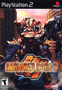 Armored Core 3 | Armored Core Wiki | Fandom