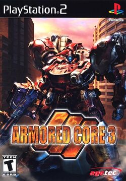 Armored Core 3 Armored Core Wiki Fandom Armored Core 3 Armored Core Wiki Fandom