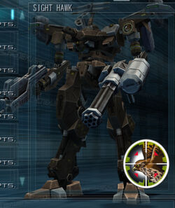 Crow | Armored Core Wiki | Fandom