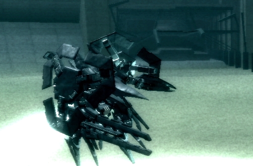 002-B | Armored Core Wiki | Fandom