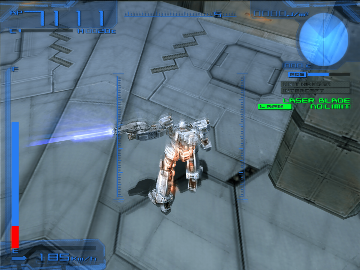 YWL03LB-TAROS | Armored Core Wiki | Fandom