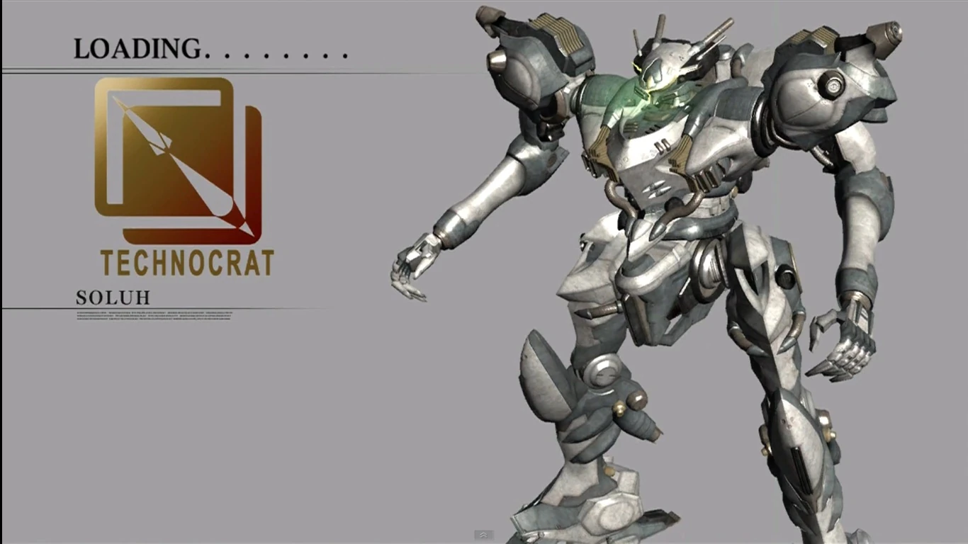 Soluh Armored Core Wiki Fandom Soluh Armored Core Wiki Fandom