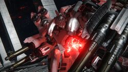Armored Core 6 Ayre's IB-07: Sol 664 Action Figure Announced - Siliconera