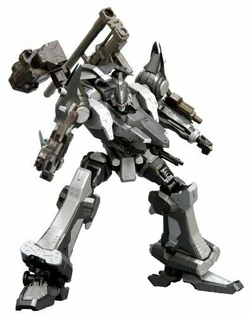 CoreCradle®コアクレードル　ブラック Orcus Noir | Armored Core Wiki | Fandom