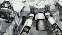 white glint (armored core and 1 more) drawn by karamas