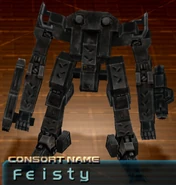 MT Feisty - Front Shot