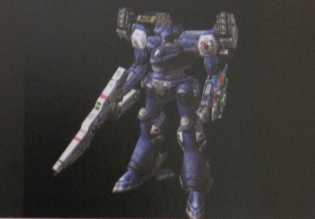 Scarabaeus, Armored Core Wiki