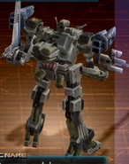 AC Sympathy - Back Shot