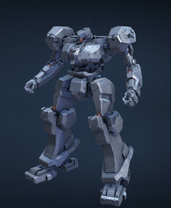 BD-011 MELANDER | Armored Core Wiki | Fandom