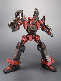 Nine-Ball | Armored Core Wiki | Fandom