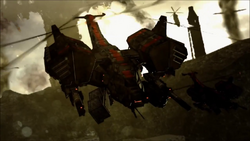 Armored Core 5: Verdict Day, Black Glint by GENC on Newgrounds