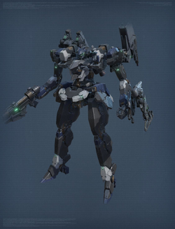 Armored Core 1 Phoenix AC aka Anfang : r/ArmoredCoreVI