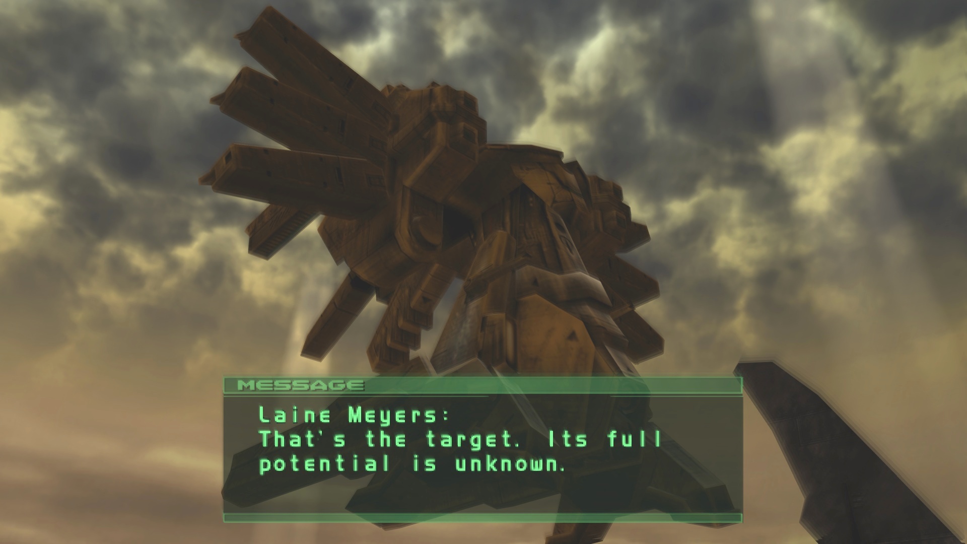 Destroy Massive Mt Armored Core Wiki Fandom