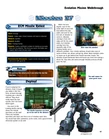 Prima ACN Jack-O Image1.png (102 KB) Render of AC Foxeye in a page of Prima Games' Armored Core: Nexus strategy guide