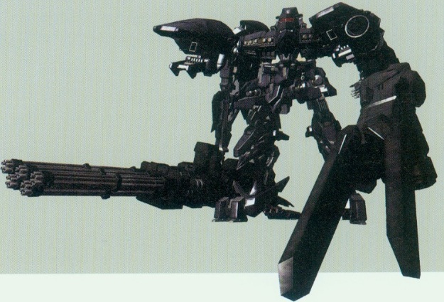 Armored Core (mecha)/NEXT | Armored Core Wiki | Fandom