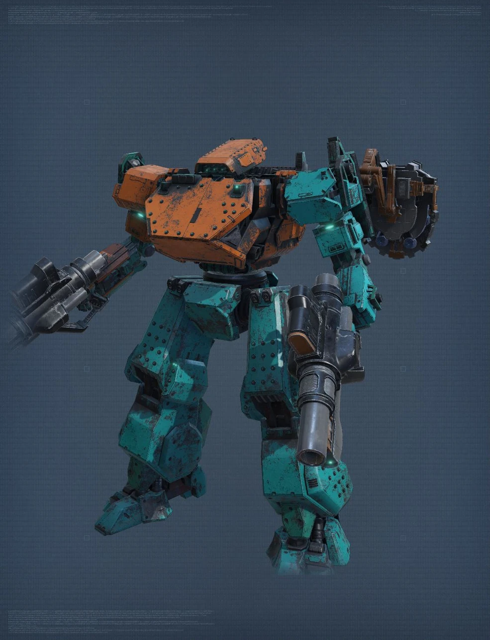 Little Ziyi | Armored Core Wiki | Fandom