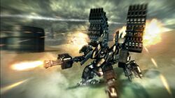 Meet Armored Core: Verdict Day's Mysterious Death God Units