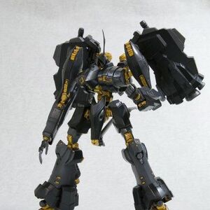 Black Unknown Armored Core Wiki Fandom