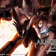 Armored Core 3 Armored Core Wiki Fandom