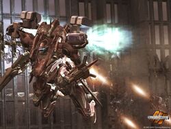 Armored Core 3 Armored Core Wiki Fandom