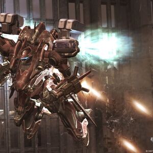 Armored Core 3 Armored Core Wiki Fandom