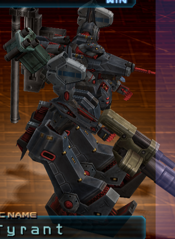 BB, Armored Core Wiki