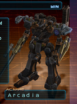 Armored Core 3 – Gaming Alexandria